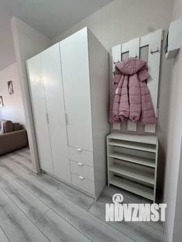 Студия квартира, на длительный срок, 30м2, 20/25 этаж