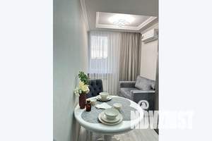 2-к квартира, посуточно, 45м2, 10/33 этаж