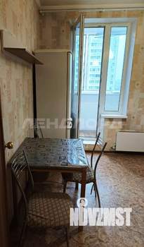 1-к квартира, на длительный срок, 36м2, 5/18 этаж