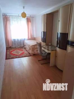 3-к квартира, на длительный срок, 60м2, 4/5 этаж