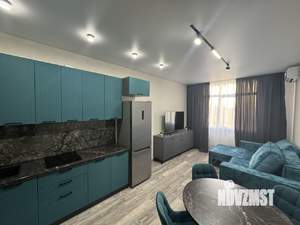 2-к квартира, на длительный срок, 50м2, 24/26 этаж