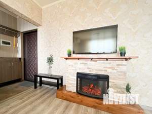 1-к квартира, посуточно, 45м2, 16/18 этаж