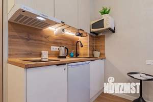 Студия квартира, посуточно, 21м2, 12/25 этаж