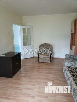 1-к квартира, на длительный срок, 40м2, 4/10 этаж