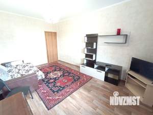 1-к квартира, на длительный срок, 40м2, 16/17 этаж