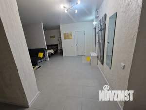 1-к квартира, посуточно, 51м2, 7/24 этаж