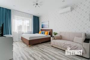 1-к квартира, посуточно, 40м2, 25/25 этаж