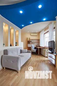 1-к квартира, посуточно, 40м2, 5/9 этаж