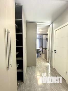 1-к квартира, посуточно, 22м2, 1/1 этаж