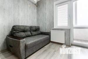 1-к квартира, посуточно, 27м2, 1/1 этаж
