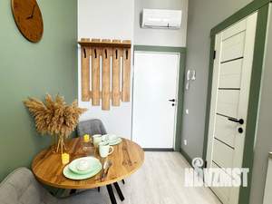 Студия квартира, посуточно, 22м2, 3/4 этаж