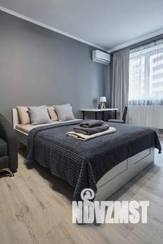 1-к квартира, посуточно, 45м2, 12/24 этаж