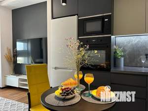 1-к квартира, посуточно, 41м2, 21/23 этаж