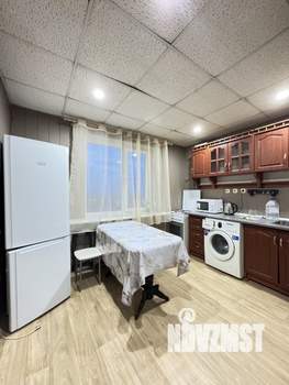 1-к квартира, на длительный срок, 38м2, 10/10 этаж