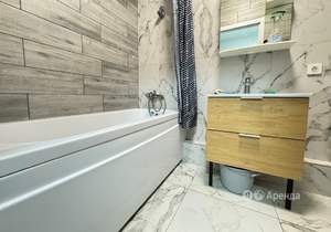 2-к квартира, на длительный срок, 43м2, 4/14 этаж