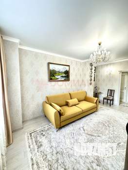 2-к квартира, на длительный срок, 53м2, 4/24 этаж