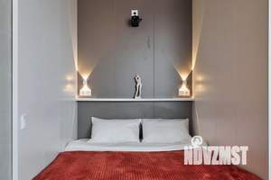 Студия квартира, посуточно, 30м2, 17/25 этаж