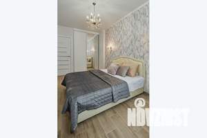 1-к квартира, посуточно, 45м2, 9/24 этаж