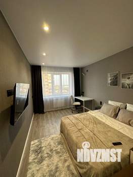 1-к квартира, на длительный срок, 42м2, 8/13 этаж