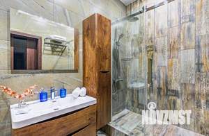 1-к квартира, посуточно, 50м2, 5/17 этаж