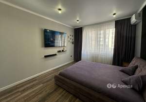 2-к квартира, на длительный срок, 60м2, 12/22 этаж