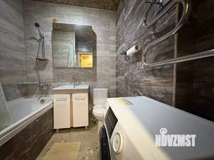 Студия квартира, на длительный срок, 33м2, 6/26 этаж