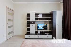 1-к квартира, на длительный срок, 42м2, 6/18 этаж