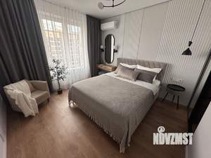 3-к квартира, на длительный срок, 77м2, 19/23 этаж