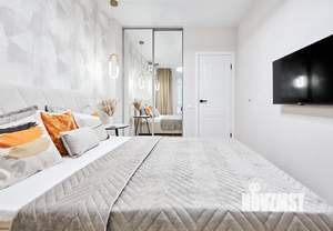 2-к квартира, посуточно, 49м2, 1/1 этаж