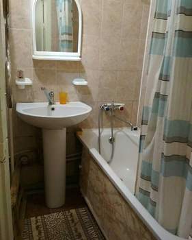 2-к квартира, на длительный срок, 43м2, 3/5 этаж