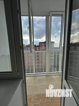 1-к квартира, посуточно, 30м2, 20/20 этаж