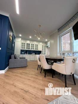 2-к квартира, на длительный срок, 100м2, 10/17 этаж