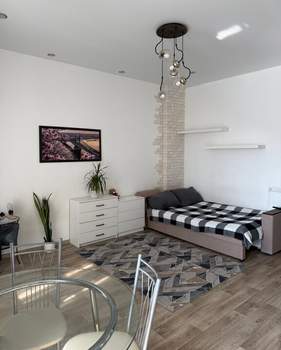 Студия квартира, на длительный срок, 31м2, 7/16 этаж