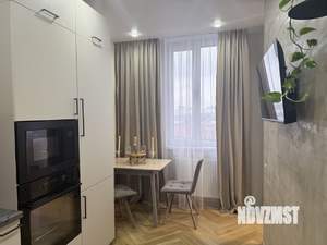 1-к квартира, на длительный срок, 35м2, 13/25 этаж