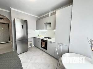1-к квартира, посуточно, 39м2, 22/23 этаж