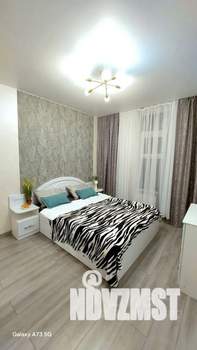 1-к квартира, посуточно, 43м2, 1/1 этаж