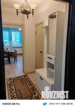 1-к квартира, на длительный срок, 38м2, 1/18 этаж