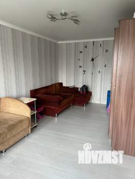 1-к квартира, на длительный срок, 30м2, 2/5 этаж