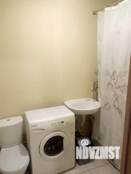 Студия квартира, на длительный срок, 26м2, 4/19 этаж