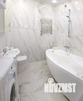 Студия квартира, посуточно, 41м2, 7/25 этаж