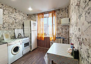 1-к квартира, на длительный срок, 31м2, 5/5 этаж