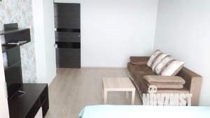1-к квартира, посуточно, 38м2, 7/17 этаж