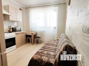 1-к квартира, посуточно, 37м2, 14/18 этаж