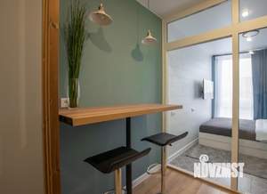 1-к квартира, посуточно, 20м2, 1/1 этаж