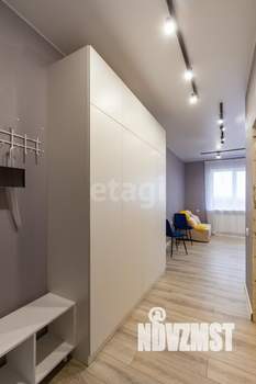 Студия квартира, на длительный срок, 30м2, 19/24 этаж