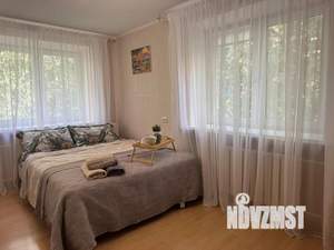 1-к квартира, посуточно, 34м2, 1/1 этаж