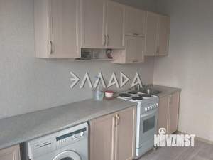 1-к квартира, на длительный срок, 40м2, 6/16 этаж