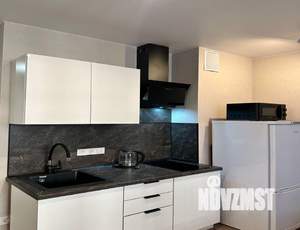 1-к квартира, посуточно, 34м2, 1/1 этаж