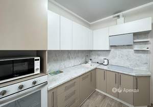 1-к квартира, на длительный срок, 34м2, 11/17 этаж