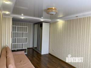 1-к квартира, на длительный срок, 40м2, 12/17 этаж